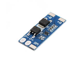 2S 8A 7.4v Li-ion BMS PCM Protection Board